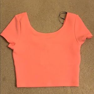 H&M crop top